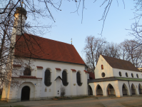 St. Nikolai und Loretokapelle